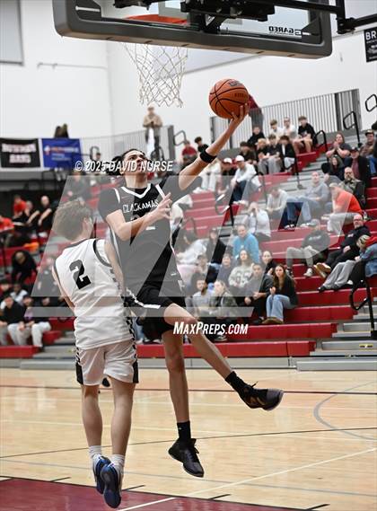 Thumbnail 1 in Clackamas vs Sherwood (2025 Winter Shootout) photogallery.