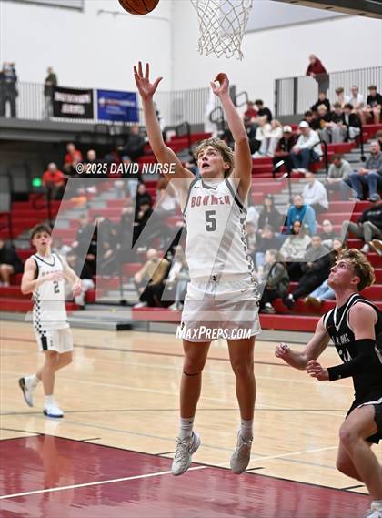 Thumbnail 1 in Clackamas vs Sherwood (2025 Winter Shootout) photogallery.