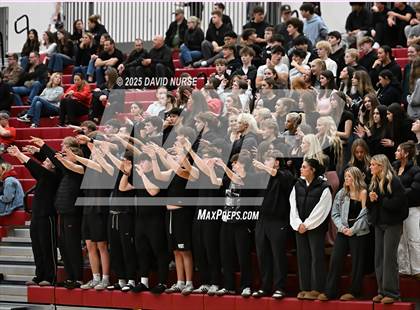 Thumbnail 3 in Clackamas vs Sherwood (2025 Winter Shootout) photogallery.