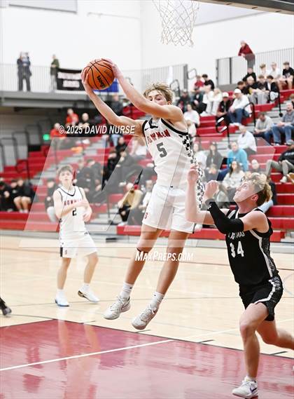 Thumbnail 1 in Clackamas vs Sherwood (2025 Winter Shootout) photogallery.