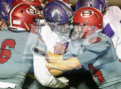 Thumbnail 2 in Fayetteville @ Springdale photogallery.