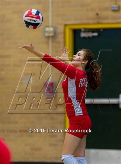 Thumbnail 3 in Taft vs Holmes Freshman photogallery.