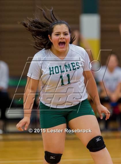 Thumbnail 1 in Taft vs Holmes Freshman photogallery.