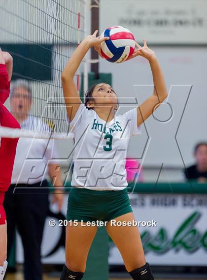 Thumbnail 2 in Taft vs Holmes Freshman photogallery.