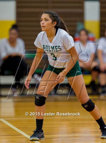 Thumbnail 1 in Taft vs Holmes Freshman photogallery.