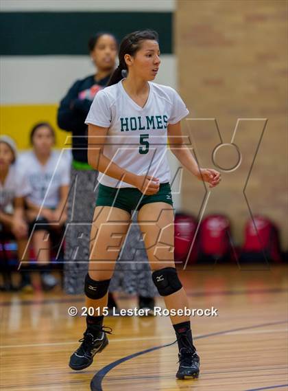 Thumbnail 3 in Taft vs Holmes Freshman photogallery.