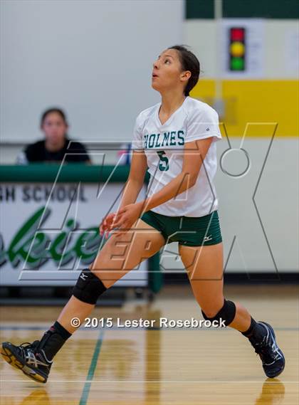 Thumbnail 3 in Taft vs Holmes Freshman photogallery.