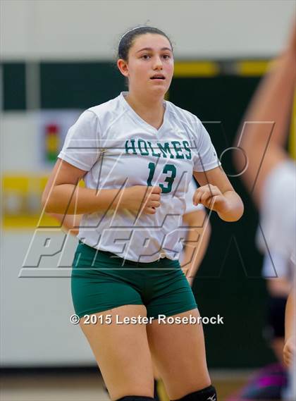 Thumbnail 2 in Taft vs Holmes Freshman photogallery.