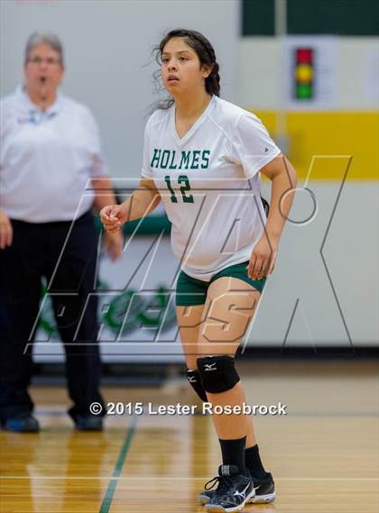 Thumbnail 2 in Taft vs Holmes Freshman photogallery.