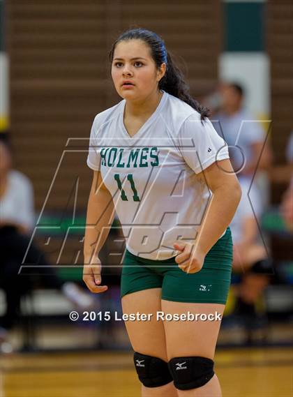 Thumbnail 3 in Taft vs Holmes Freshman photogallery.
