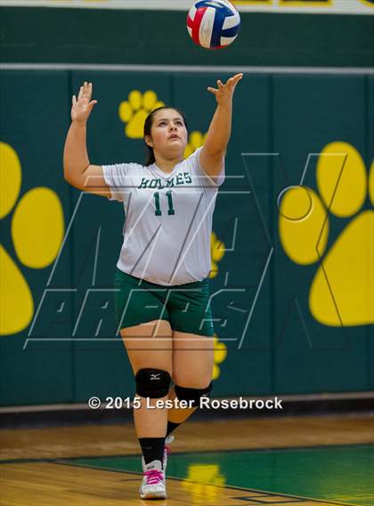 Thumbnail 2 in Taft vs Holmes Freshman photogallery.