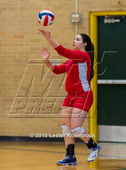 Thumbnail 2 in Taft vs Holmes Freshman photogallery.