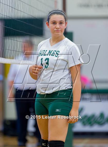 Thumbnail 1 in Taft vs Holmes Freshman photogallery.