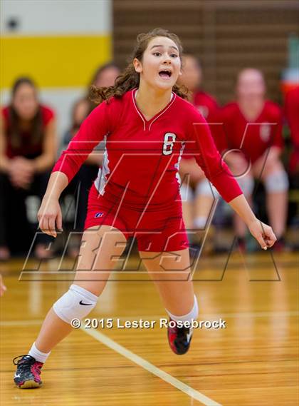 Thumbnail 3 in Taft vs Holmes Freshman photogallery.