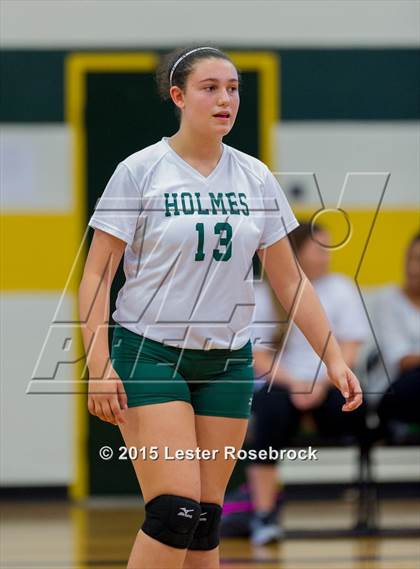 Thumbnail 1 in Taft vs Holmes Freshman photogallery.
