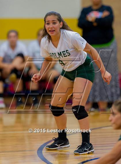 Thumbnail 1 in Taft vs Holmes Freshman photogallery.