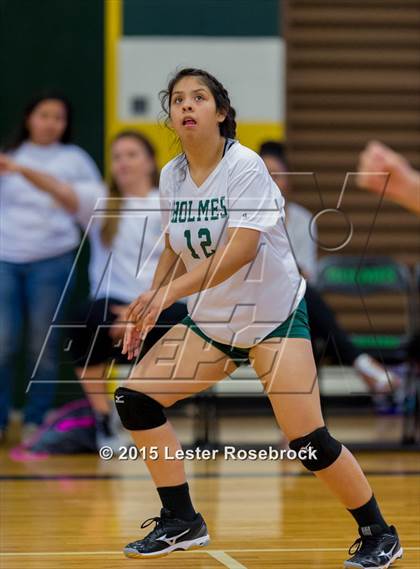 Thumbnail 2 in Taft vs Holmes Freshman photogallery.