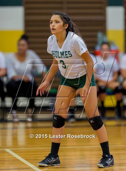 Thumbnail 1 in Taft vs Holmes Freshman photogallery.