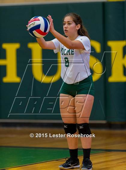 Thumbnail 3 in Taft vs Holmes Freshman photogallery.