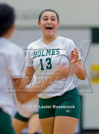 Thumbnail 3 in Taft vs Holmes Freshman photogallery.