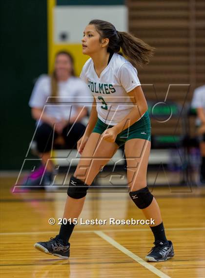 Thumbnail 3 in Taft vs Holmes Freshman photogallery.