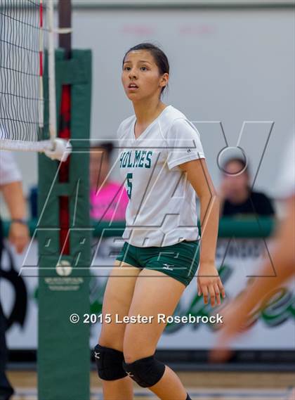 Thumbnail 1 in Taft vs Holmes Freshman photogallery.