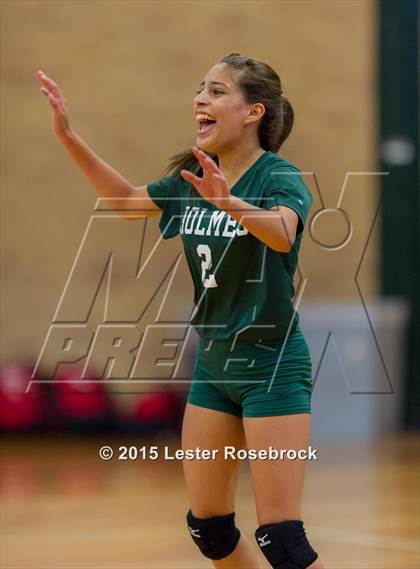 Thumbnail 3 in Taft vs Holmes Freshman photogallery.