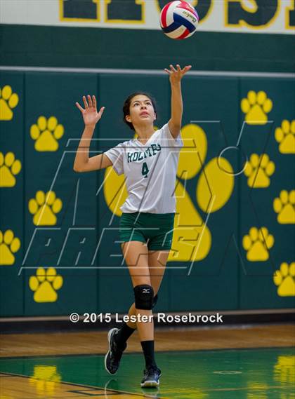 Thumbnail 3 in Taft vs Holmes Freshman photogallery.