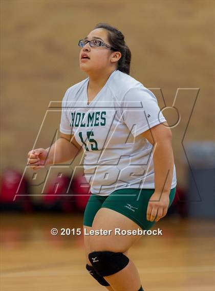 Thumbnail 2 in Taft vs Holmes Freshman photogallery.