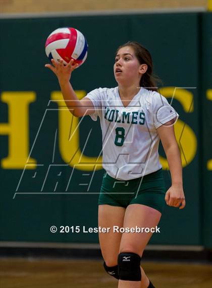 Thumbnail 2 in Taft vs Holmes Freshman photogallery.
