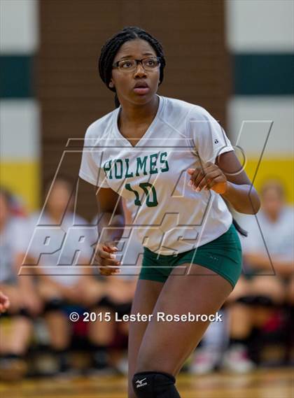 Thumbnail 3 in Taft vs Holmes Freshman photogallery.