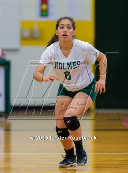 Thumbnail 1 in Taft vs Holmes Freshman photogallery.