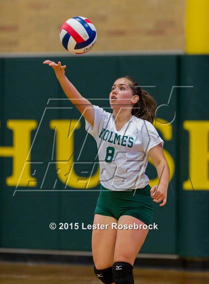 Thumbnail 3 in Taft vs Holmes Freshman photogallery.