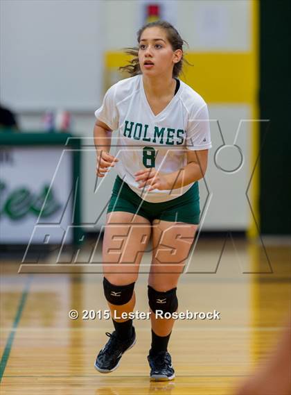 Thumbnail 2 in Taft vs Holmes Freshman photogallery.