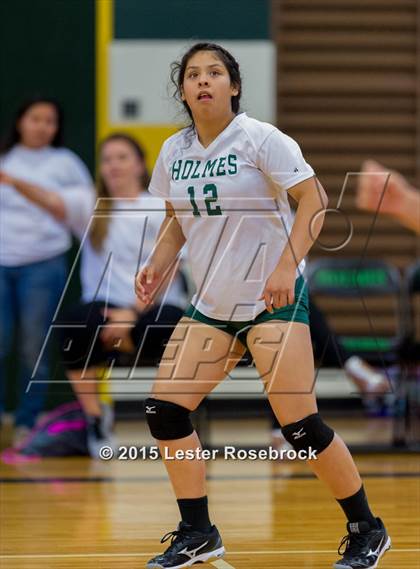 Thumbnail 1 in Taft vs Holmes Freshman photogallery.