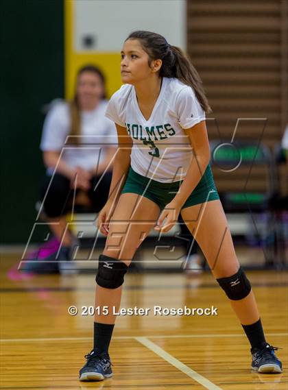 Thumbnail 1 in Taft vs Holmes Freshman photogallery.