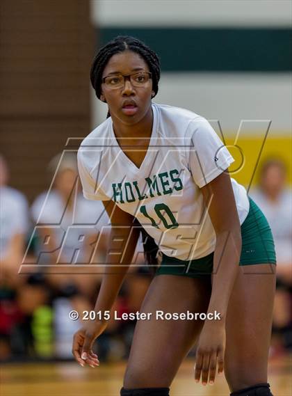 Thumbnail 2 in Taft vs Holmes Freshman photogallery.