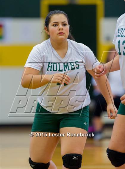 Thumbnail 1 in Taft vs Holmes Freshman photogallery.