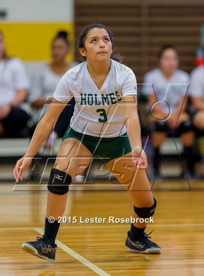 Thumbnail 1 in Taft vs Holmes Freshman photogallery.