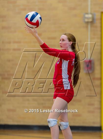 Thumbnail 1 in Taft vs Holmes Freshman photogallery.