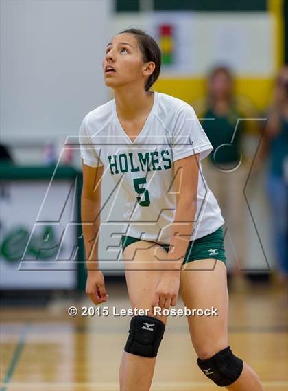 Thumbnail 3 in Taft vs Holmes Freshman photogallery.