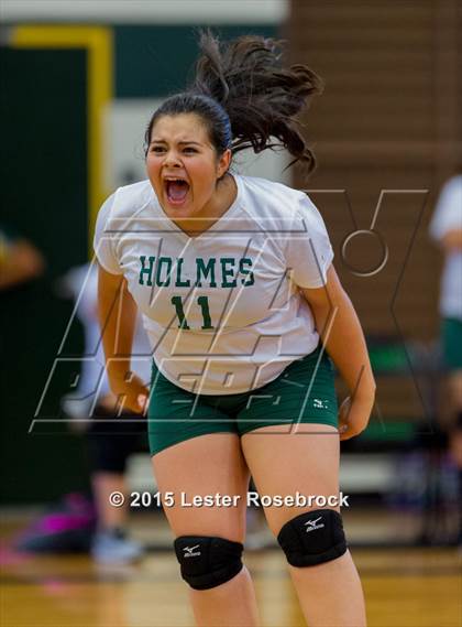 Thumbnail 3 in Taft vs Holmes Freshman photogallery.