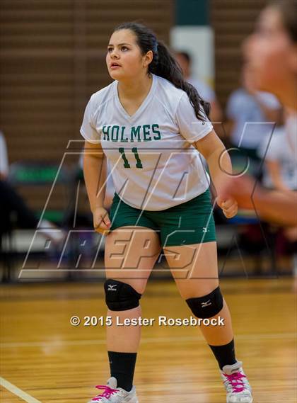 Thumbnail 2 in Taft vs Holmes Freshman photogallery.