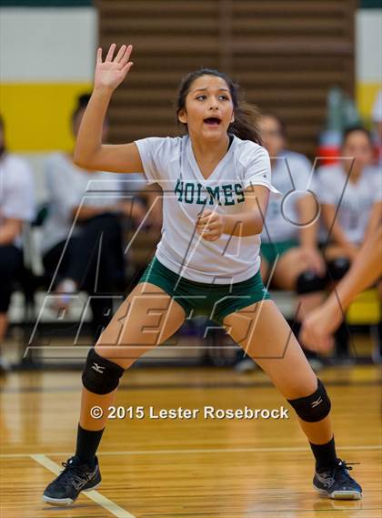 Thumbnail 3 in Taft vs Holmes Freshman photogallery.