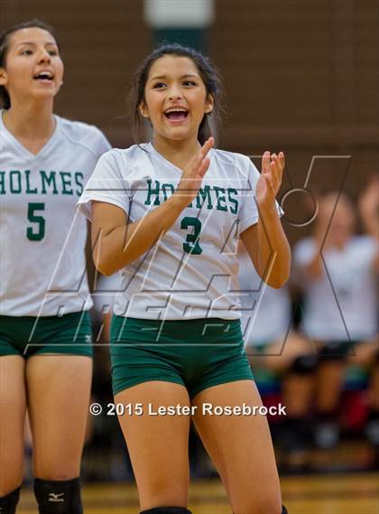 Thumbnail 2 in Taft vs Holmes Freshman photogallery.