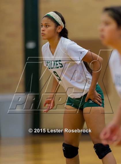Thumbnail 3 in Taft vs Holmes Freshman photogallery.