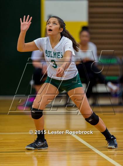 Thumbnail 3 in Taft vs Holmes Freshman photogallery.
