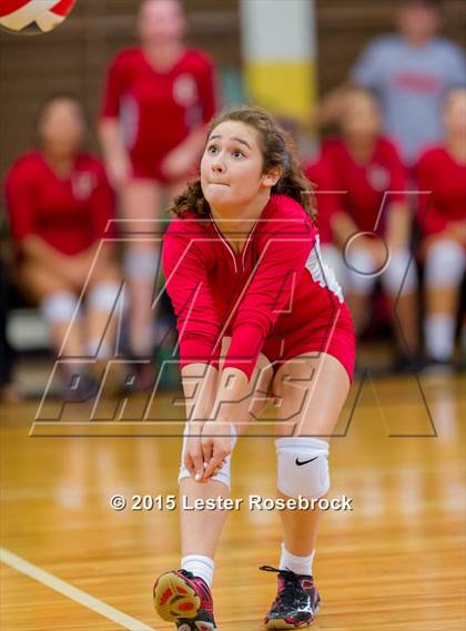 Thumbnail 1 in Taft vs Holmes Freshman photogallery.