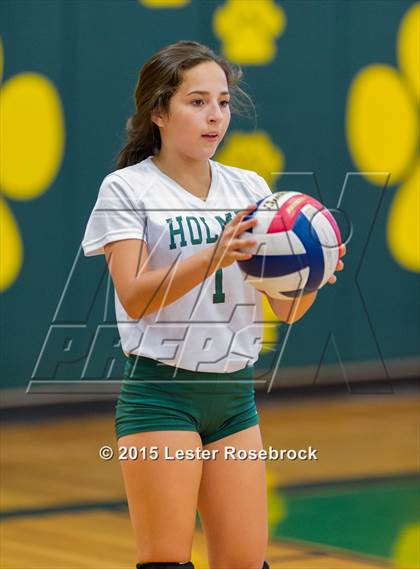 Thumbnail 2 in Taft vs Holmes Freshman photogallery.