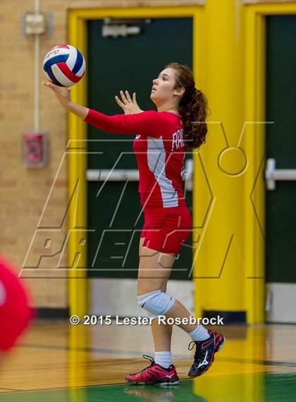 Thumbnail 1 in Taft vs Holmes Freshman photogallery.